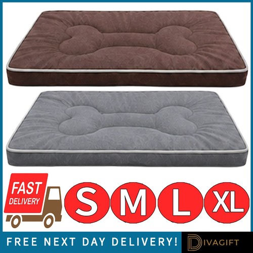 Flat orthopedic dog bed - orthopedic,