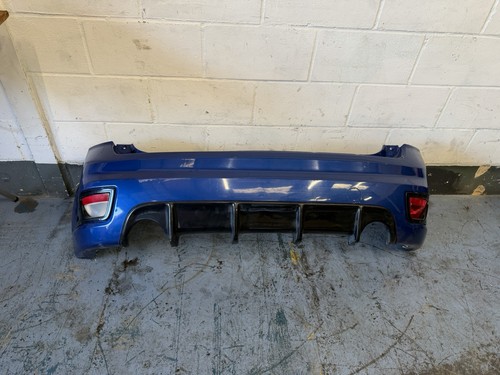 Ford focus st225 - st225, rear