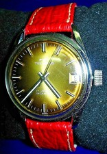 Vintage Technicos mechanical