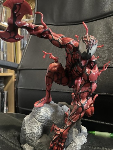 Carnage diamond select - carnage,