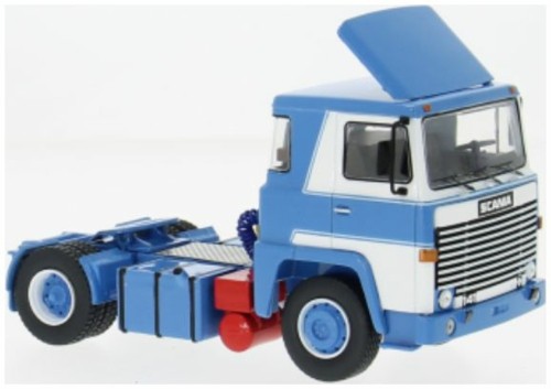 Ixo scania lbt 141 - ixo, 1/43