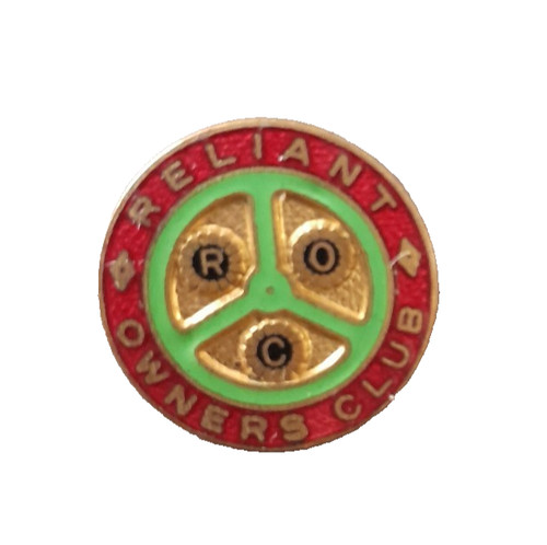 Vtg reliant car owners - vtg, club