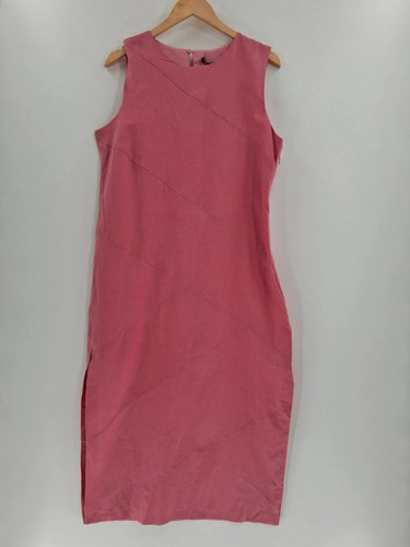 Zara pastel pink sleeveless - pastel,