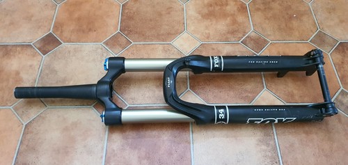 Fox float talas 34 - fox, forks