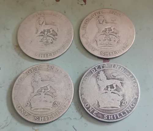 George silver - ,