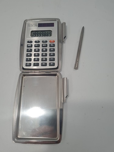 The original dalvey calculator - dalvey,
