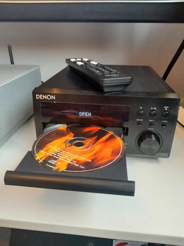 Denon rcd m39dab usb - cd,