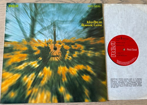 Rca 6844 julian bream - 6844,