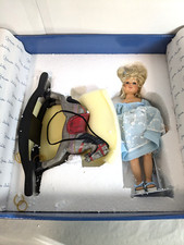 Gabriele Müller Doll Eleanor with Rocking Horse Master Piece Gallery Lim F27