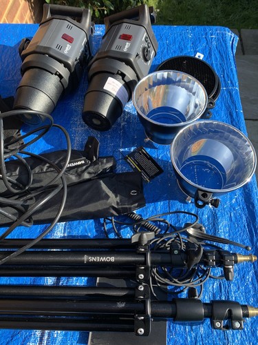 Bowens gemini gm200 studio - gemini,