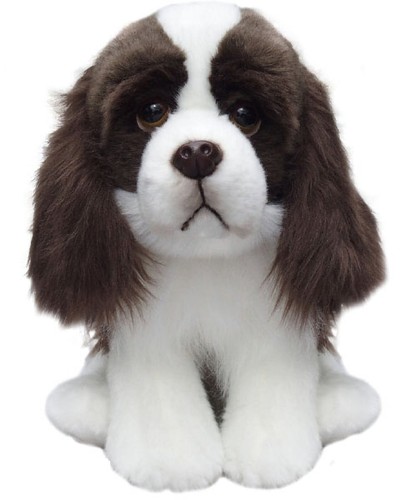 English springer spaniel plush - english,