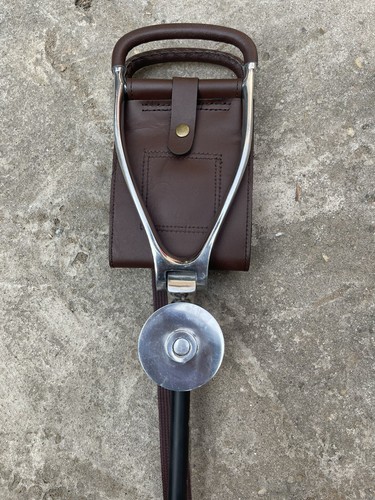 Leather shooting walking - shooting,