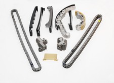 Engine Timing Chain Kit No Gears For Nissan Navara D40/Pathfinder R51 2.5TD 05> 