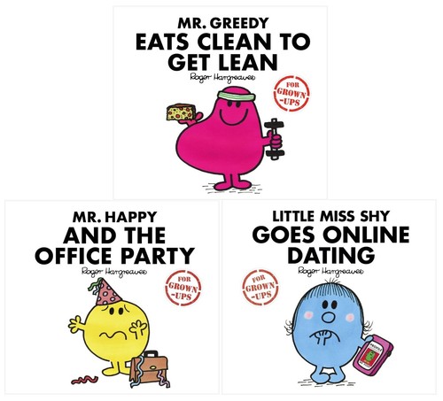 Men and little miss for - men,