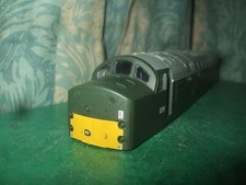 LIMA CLASS 40 BR GREEN BODY