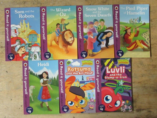 Read yourself with - 7, it
