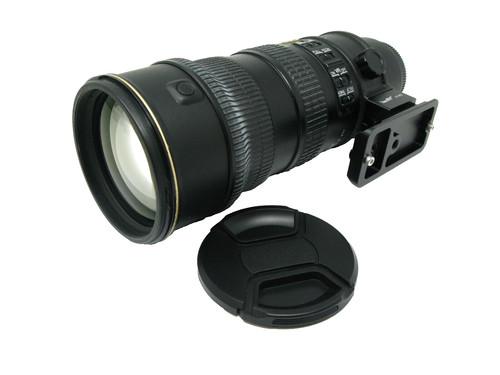 Nikon nikkor 70 200mm - af-s, 70-200mm