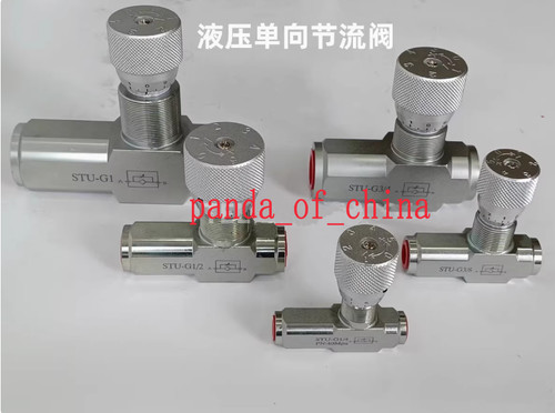 Flow control hydraulic - control,