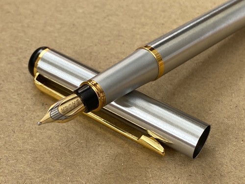 Jinhao baoer 801 stainless - baoer,