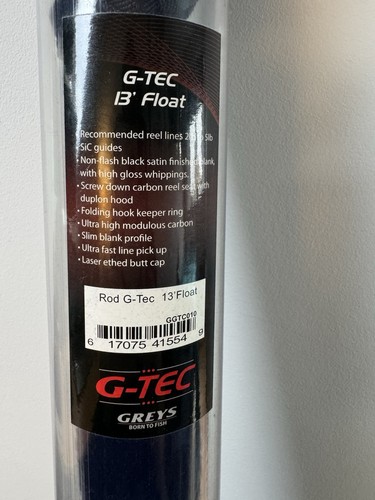 Greys tec float rod - greys, g-tec
