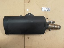 Kawasaki ZX-6R ZX636 Exhaust