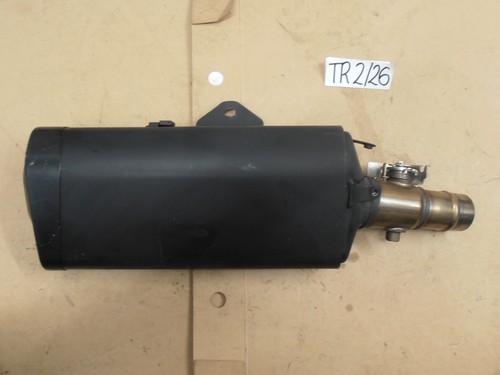 Kawasaki zx636 exhaust - zx636,