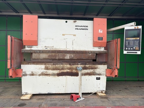 Edwards pearson pressbrake - pearson, 2.5