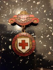 Vintage Ww Il British Red