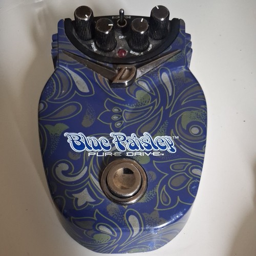 Danelectro blue paisley pure - danelectro,