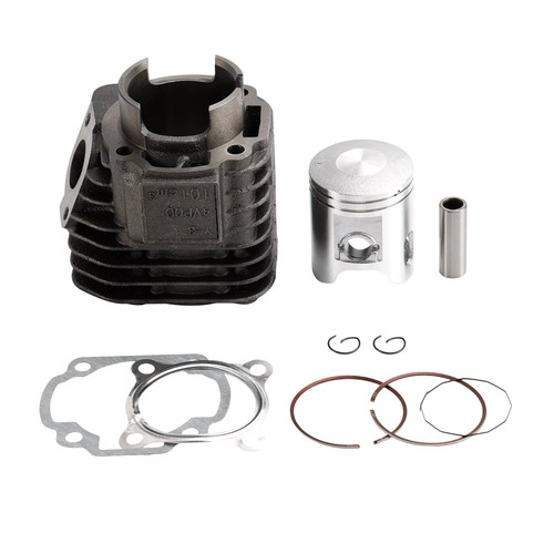 Barrel and piston kit - barrel, yamaha
