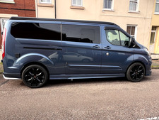 wolfrace 20" assassin TRS