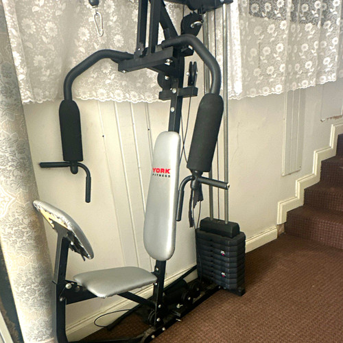 York fitness home gym - york,
