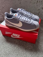 UK 9 - Nike Cortez TXT ' Grey