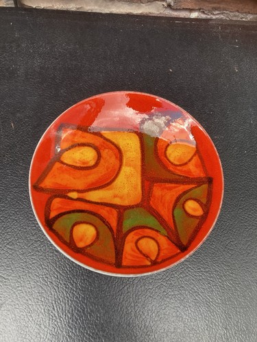 Vintage poole pottery delphis - poole,
