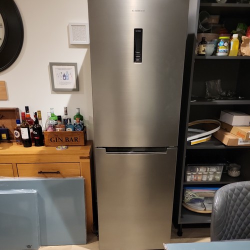 Kenwood knf60hx17 frost free - knf60hx17,