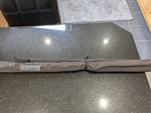 Shimano technium rod - with, tips