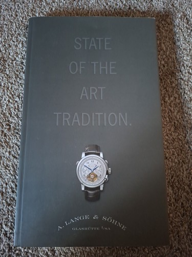 State the art tradition a - art,