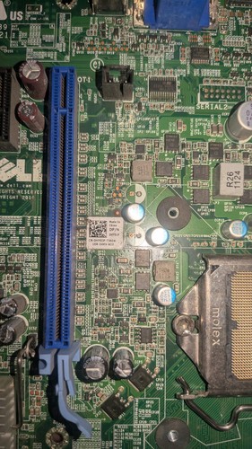 Vgc non system pull dell - non-system,