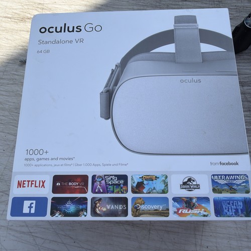 Meta oculus 64gb - go,