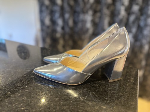 Hogl silver women court - silver, women’s