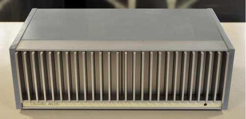 Quad 405 power amplifier - power,