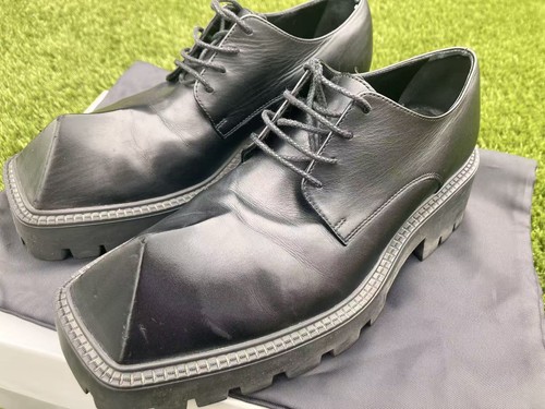 Balenciaga rhino derby shoes - rhino,
