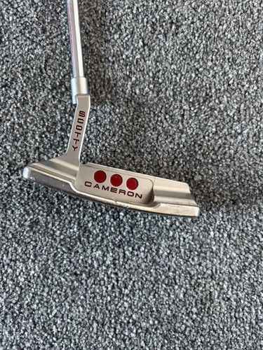 Scotty cameron studio select - scotty,