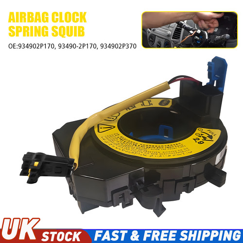 Clock spring squib for - for, hyundai