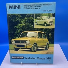 Mini Intereurope Repair