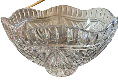 Waterford cut glass crystal - waterford,
