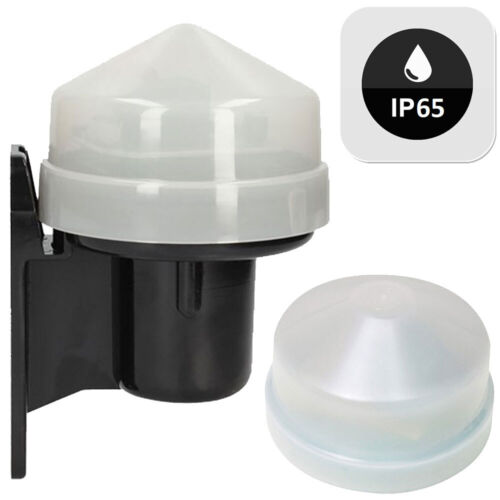 Photocell light dusk till - light,