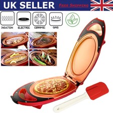 New Non Stick Electric Pancake