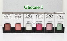 CND Shellac Gel Polish -