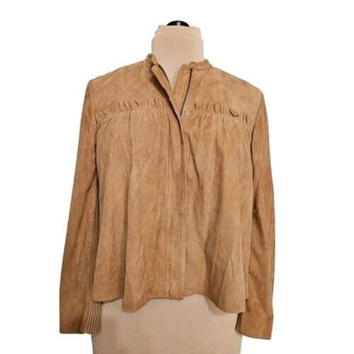 Juicy couture leather knit - couture,